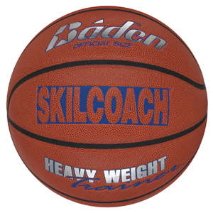 Baden Basketbal Skilcoach Heavy Weight maat 6 composite leather