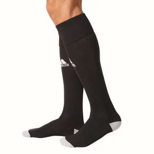 Adidas Milano 16 Sock Zwart / wit