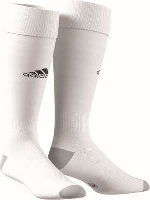 Adidas Milano 16 Sock Wit / zwart