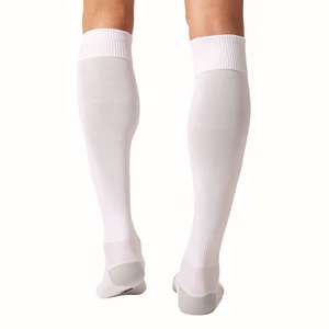 Adidas Milano 16 Sock Wit / zwart