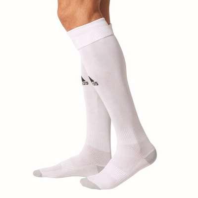 Adidas Milano 16 Sock Wit / zwart