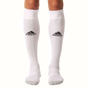 Adidas Milano 16 Sock Wit / zwart