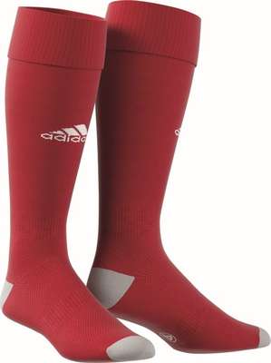 Adidas Milano 16 Sock Red