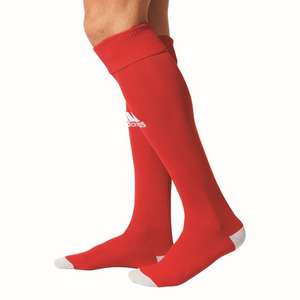 Adidas Milano 16 Sock Red