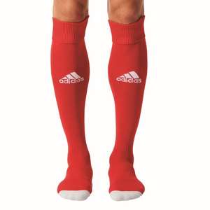 Adidas Milano 16 Sock Red