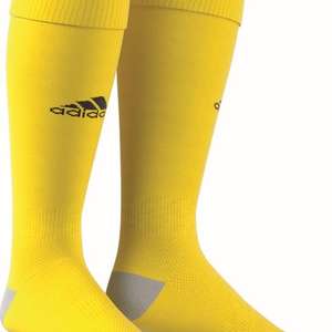 Adidas Milano 16 Sock Yellow