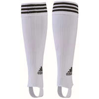 Adidas 3 Stripe Stirrup Stutzen Wit