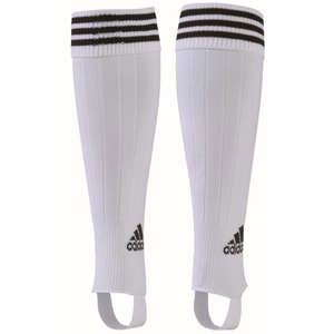 Adidas 3 Stripe Stirrup Stutzen Wit