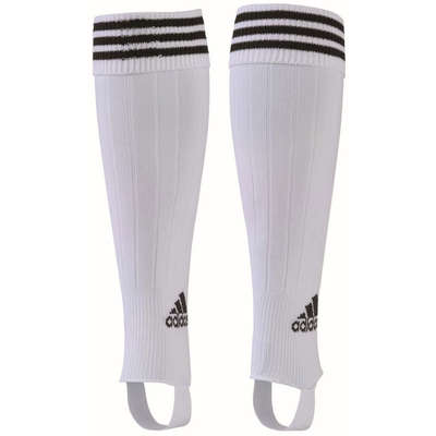 Adidas 3 Stripe Stirrup Stutzen Wit