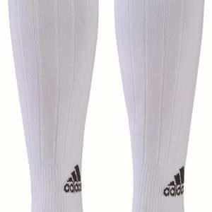 Adidas 3 Stripe Stirrup Stutzen Wit