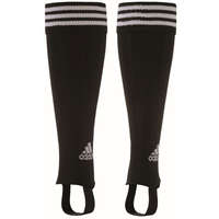 Adidas 3 Stripe Stirrup Stutzen Zwart