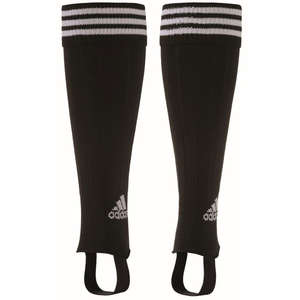 Adidas 3 Stripe Stirrup Stutzen Zwart