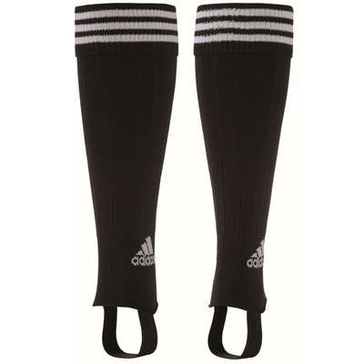 Adidas 3 Stripe Stirrup Stutzen Zwart