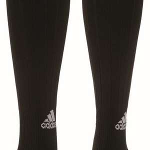 Adidas 3 Stripe Stirrup Stutzen Zwart