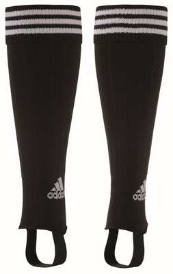 Adidas 3 Stripe Stirrup Stutzen Zwart