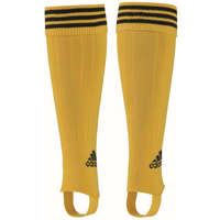 Adidas 3 Stripe Stirrup Stutzen Geel
