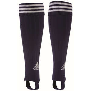 Adidas 3 Stripe Stirrup Stutzen Paars