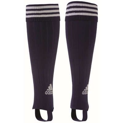 Adidas 3 Stripe Stirrup Stutzen Paars