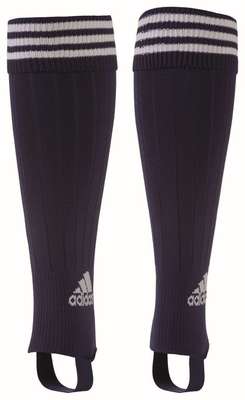 Adidas 3 Stripe Stirrup Stutzen Paars