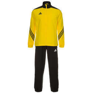 Adidas Sereno 14 PRE-Suit Yellow