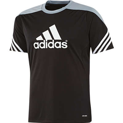 Adidas Sereno 14 Training Jersey Black