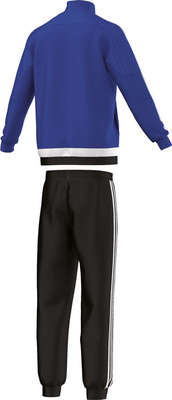 Adidas Tiro 15 polyester pak Blue
