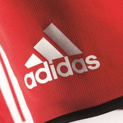 Adidas Condivo 16 Short Red