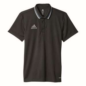 Adidas Condivo 16 CL Polo Black