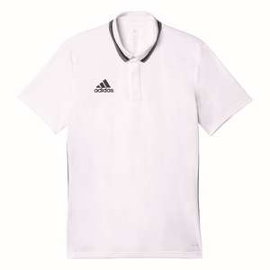 Adidas Condivo 16 CL Polo White