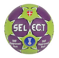 Select Handbal Solera paars/groen