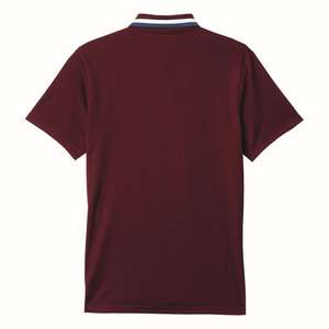 Adidas Condivo 16 CL Polo Darkred