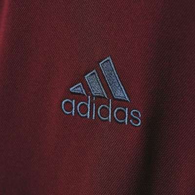 Adidas Condivo 16 CL Polo Darkred