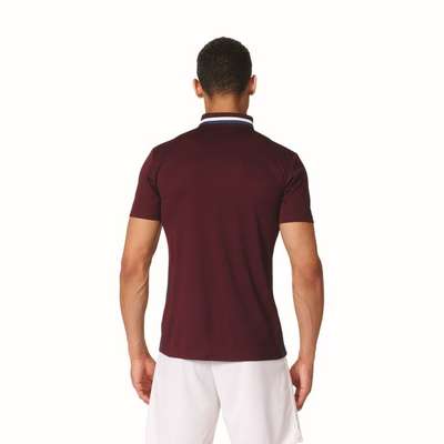 Adidas Condivo 16 CL Polo Darkred