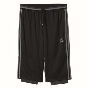 Adidas Condivo 16 3/4 Pant zwart / grijs