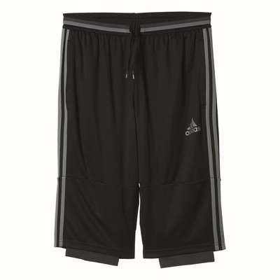 Adidas Condivo 16 3/4 Pant zwart / grijs