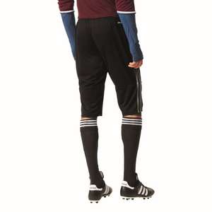 Adidas Condivo 16 3/4 Pant zwart / grijs