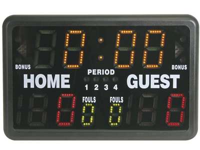 Elektronisch Scorebord 