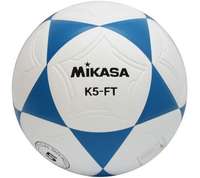 Mikasa Korfbal K5-FT wit/blauw