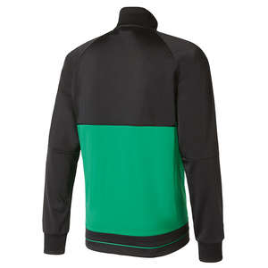 Adidas Tiro17 PES Jacket Black/Green