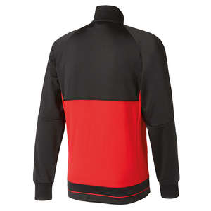 Adidas Tiro17 PES Jacket Black/Red