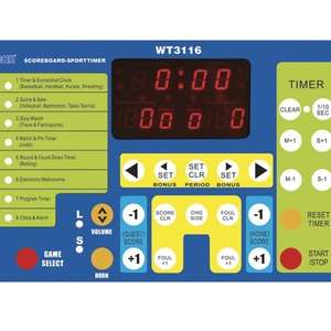 Elektronisch Scorebord 