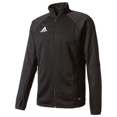 Adidas Tiro17 Training Jacket Black
