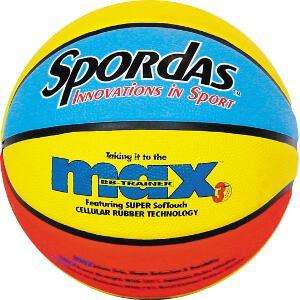 SPORDAS MAX BB-TRAINER