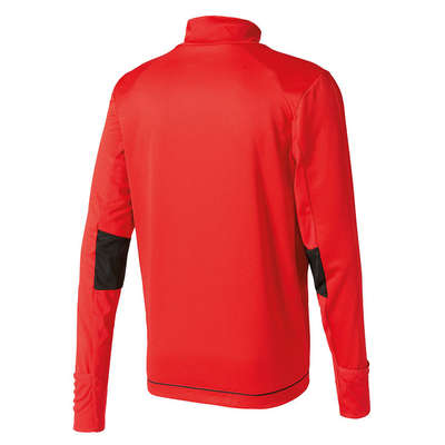Adidas Tiro17 Training Top Red
