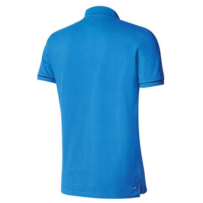Adidas Tiro17 Cotton Polo Royal
