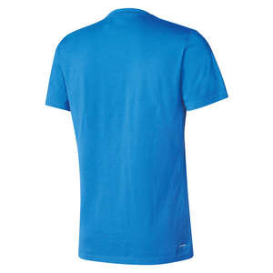 Adidas Tiro17 T-Shirt Blue
