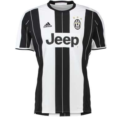 Adidas JUVE thuisshirt 16/17 wit