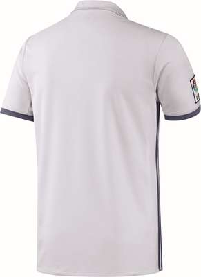 Adidas Real Madrid thuisshirt 16/17 wit