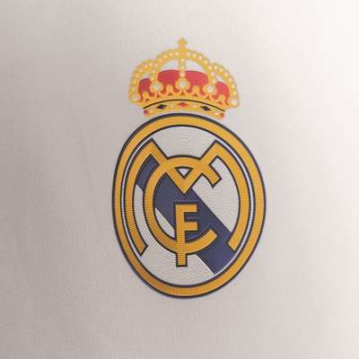 Adidas Real Madrid thuisshirt 16/17 wit