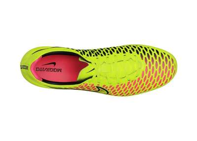 Nike Magista Orden FG Geel